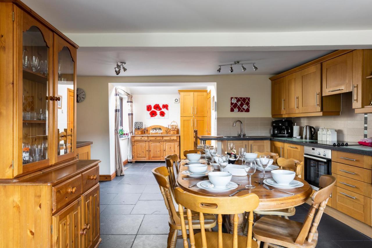 Herefordshire Holiday Cottages Lea Exterior foto