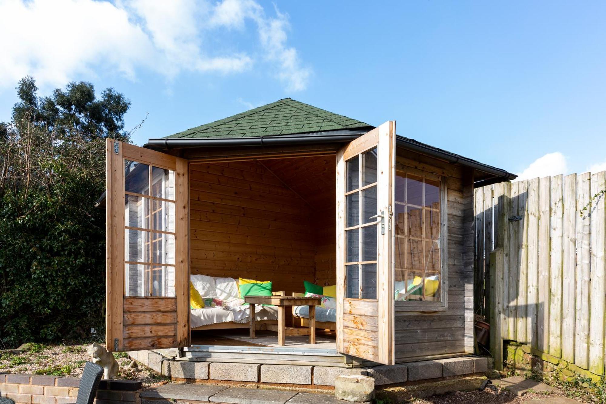 Herefordshire Holiday Cottages Lea Exterior foto